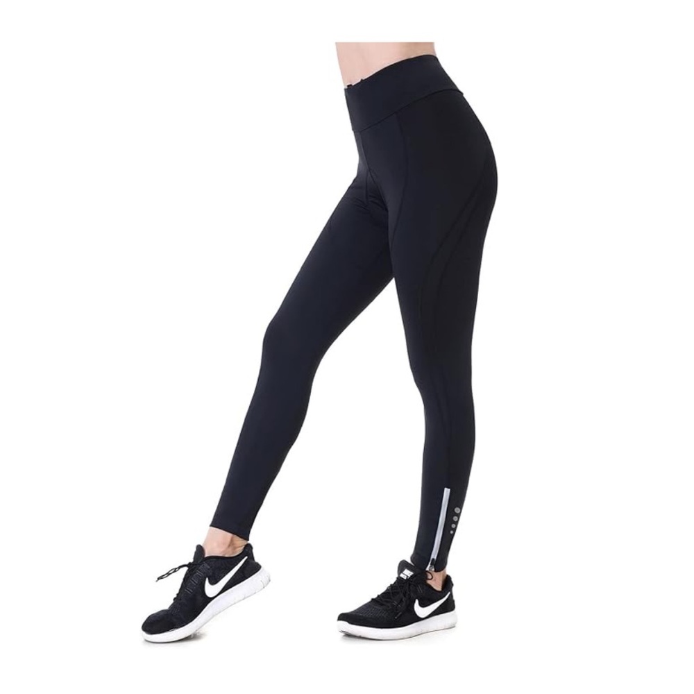 Cycling Pants 3D Padded Compression Tight Size Medium NWT